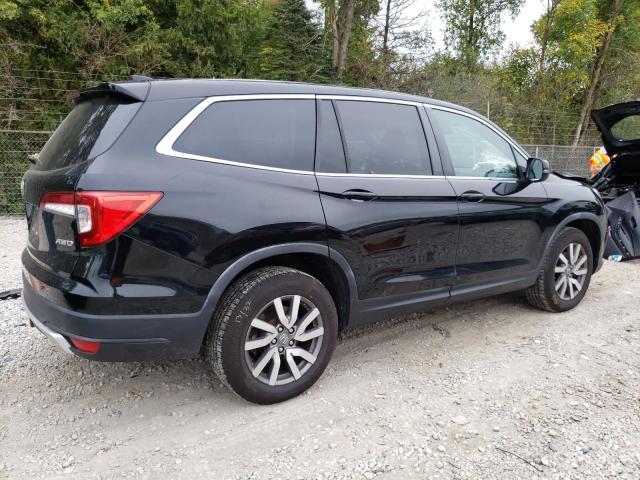 Photo 3 from auction – 2019 HONDA PILOT EXL with VIN 5FNYF6H58KB046734