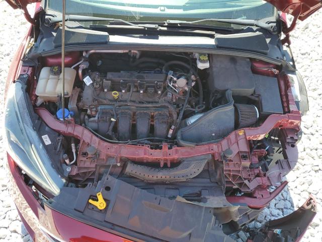 Photo 11 from auction – 2017 FORD FOCUS SEL with VIN 1FADP3M20HL253202