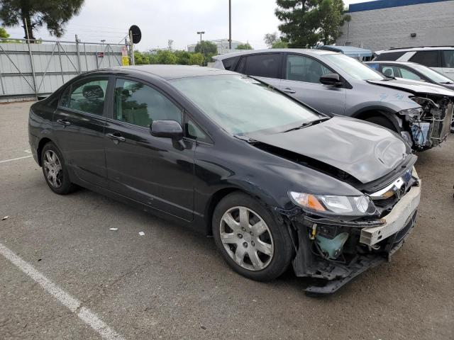 Photo 4 from auction – 2011 HONDA CIVIC LX with VIN 19XFA1F56BE044157