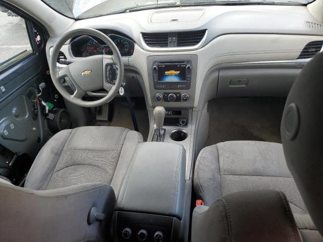 Photo 8 from auction – 2013 CHEVROLET TRAVERSE L with VIN 1GNKRFED6DJ124195