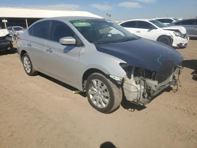 Photo 4 from auction – 2015 NISSAN SENTRA S with VIN 3N1AB7AP6FY375976