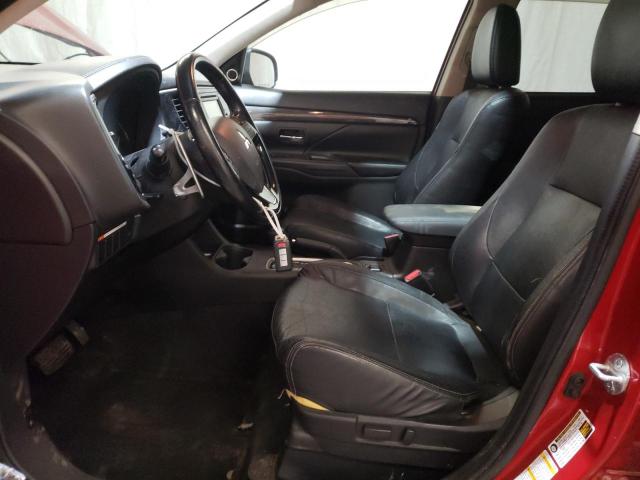 Photo 7 from auction – 2016 MITSUBISHI OUTLANDER with VIN JA4JZ4AX2GZ021512