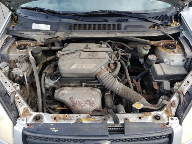 Photo 11 from auction – 2004 TOYOTA RAV4 with VIN JTEGD20V140042754
