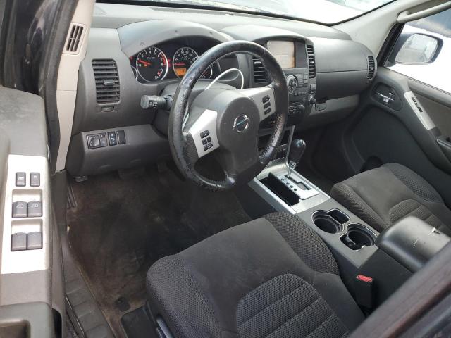 Photo 8 from auction – 2012 NISSAN PATHFINDER with VIN 5N1AR1NN5CC602959