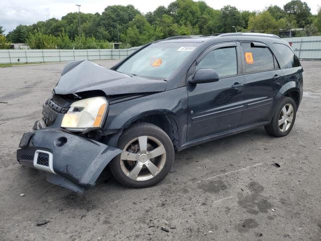 Photo 1 from auction – 2008 CHEVROLET EQUINOX SP with VIN 2CNDL037X86052767