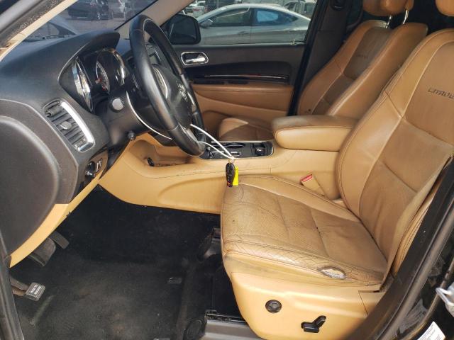 Photo 7 from auction – 2013 DODGE DURANGO CI with VIN 1C4SDJET9DC616015