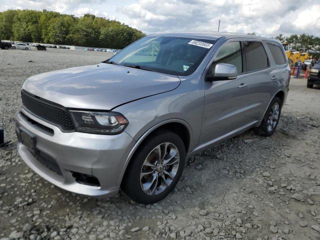 DODGE DURANGO GT 2019 with VIN 1C4RDJDG1KC558398 - Photo from auction
