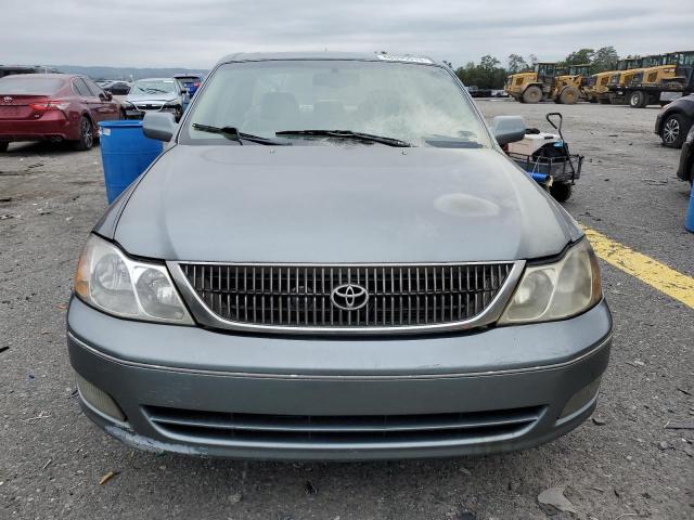 Photo 5 from auction – 2002 TOYOTA AVALON XL with VIN 4T1BF28B42U246257