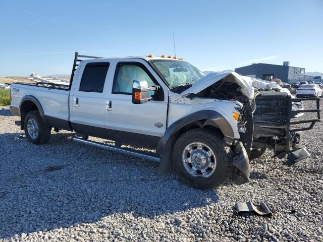 Photo 4 from auction – 2016 FORD F350 SUPER with VIN 1FT8W3BT8GEA98685