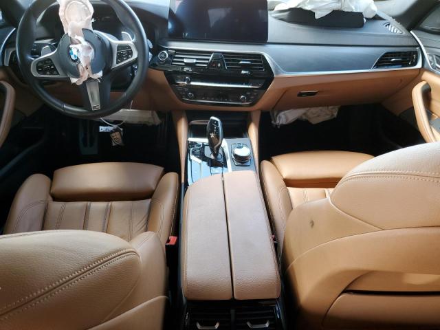 Photo 8 from auction – 2022 BMW 530 I with VIN WBA53BH00NCJ01474
