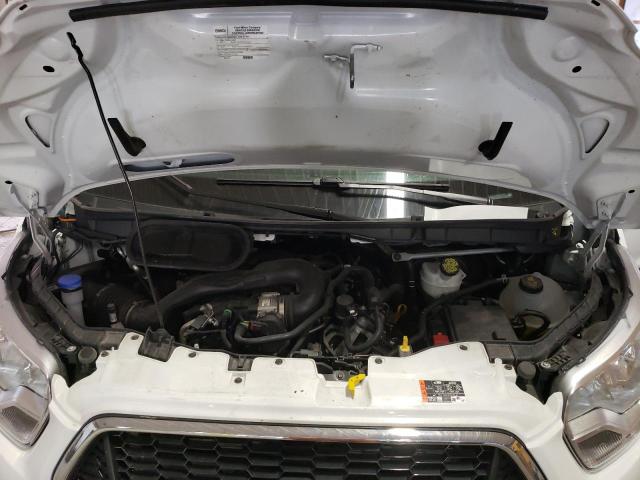 Photo 12 from auction – 2022 FORD TRANSIT T- with VIN 1FBAX2X89NKA80096