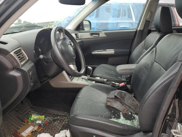 Photo 7 from auction – 2010 SUBARU FORESTER 2 with VIN JF2SH6DC8AH741512