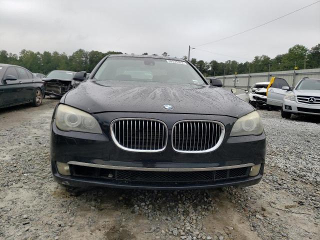 Photo 5 from auction – 2010 BMW 750 LI XDR with VIN WBAKC8C59ACY68940
