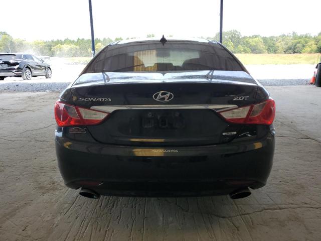Photo 6 from auction – 2012 HYUNDAI SONATA SE with VIN 5NPEC4ABXCH450086