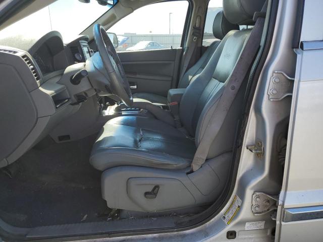 Photo 7 from auction – 2006 JEEP GRAND CHER with VIN 1J8HR58276C102536