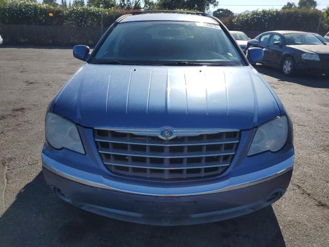 Photo 5 from auction – 2007 CHRYSLER PACIFICA T with VIN 2A8GM68X27R256088