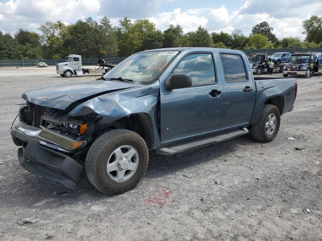 GMC CANYON 2006 with VIN 1GTDT136468264895 - Photo from auction