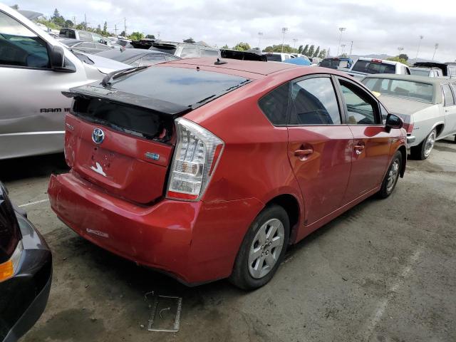 Photo 3 from auction – 2010 TOYOTA PRIUS with VIN JTDKN3DU5A1222375