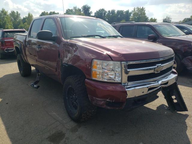 صورة رقم 4 من المزاد - 2009 CHEVROLET SILVERADO مع VIN 2GCEK233391129305