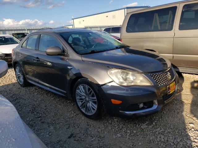 Photo 4 from auction – 2011 SUZUKI KIZASHI SP with VIN JS2RF9A6XB6110430