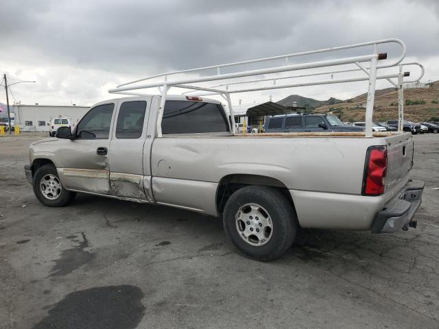 Photo 2 from auction – 2004 CHEVROLET SILVRDO LT with VIN 1GCEC19T54E257454