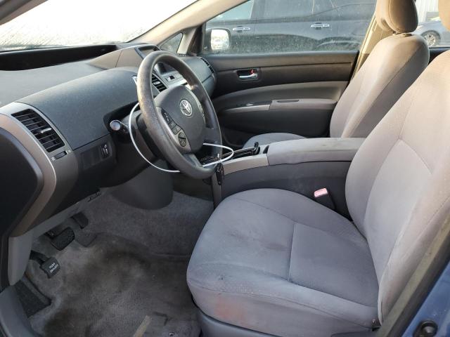 Photo 7 from auction – 2007 TOYOTA PRIUS with VIN JTDKB20U077620267