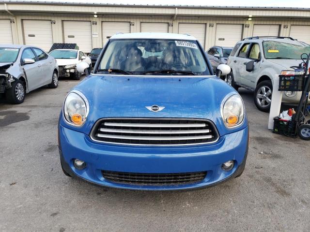 Photo 5 from auction – 2013 MINI COOPER COU with VIN WMWZB3C56DWR35467