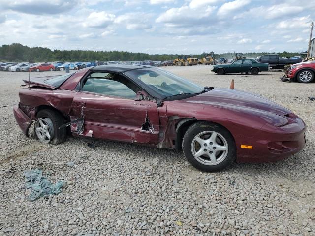 Снимка 4 от търг – 2000 PONTIAC FIREBIRD с VIN 2G2FS22K2Y2143464