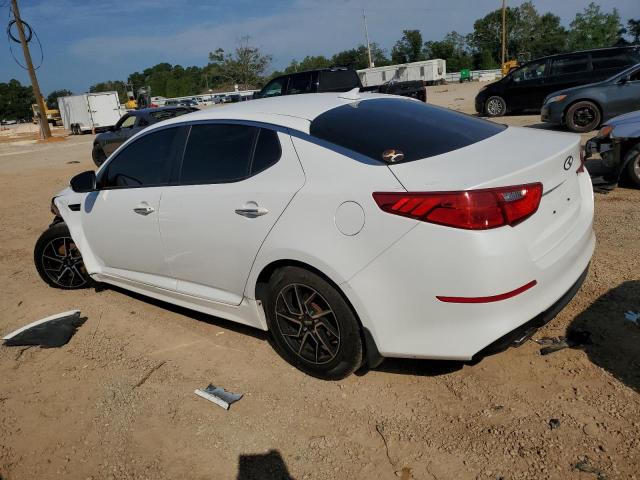 Photo 2 from auction – 2015 KIA OPTIMA LX with VIN KNAGM4A70F5536610