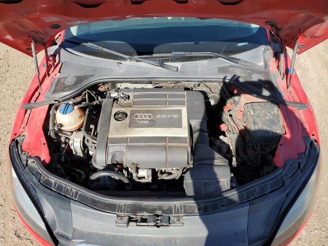Photo 11 from auction – 2008 AUDI TT 2.0T with VIN TRUAF38J981030076