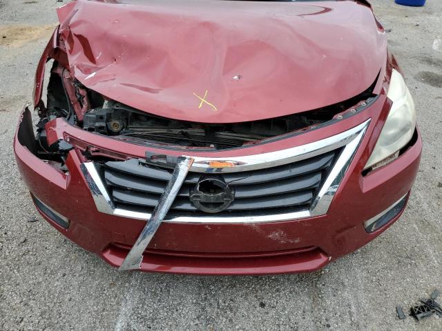 Photo 11 from auction – 2014 NISSAN ALTIMA 2.5 with VIN 1N4AL3AP4EC295673