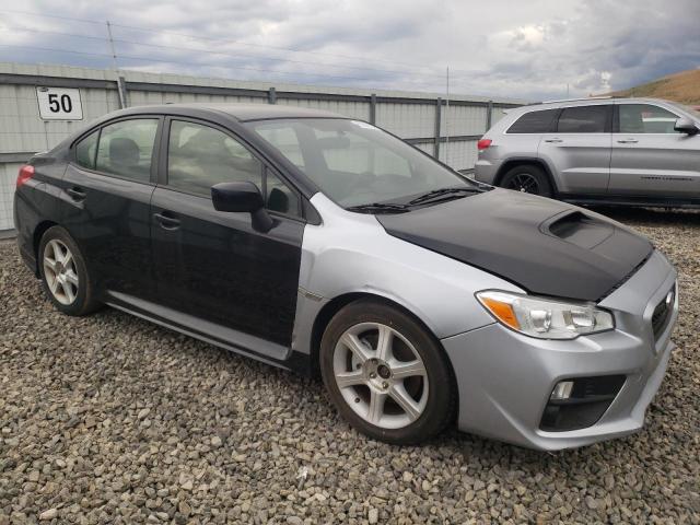 Photo 4 from auction – 2020 SUBARU WRX with VIN JF1VA1A63L9817285