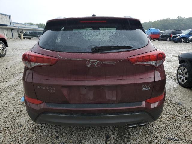 Photo 6 from auction – 2016 HYUNDAI TUCSON LIM with VIN KM8J3CA28GU041228