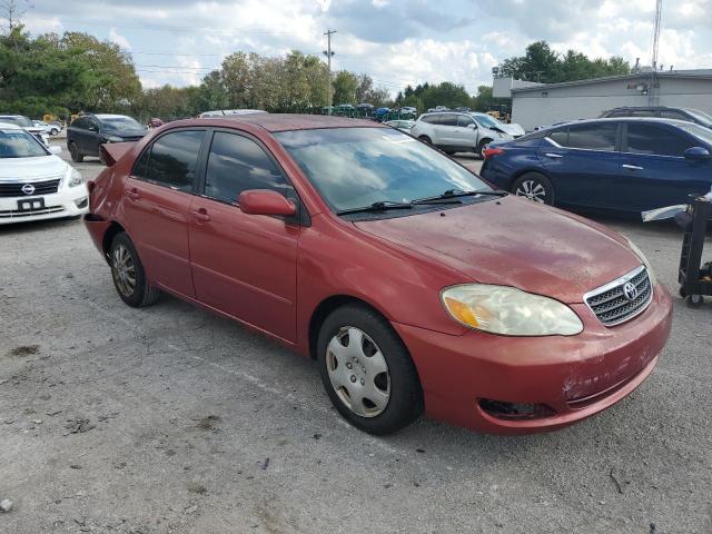 Photo 4 from auction – 2005 TOYOTA COROLLA CE with VIN 2T1BR32E75C374577