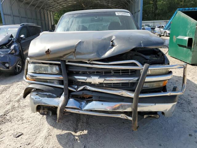 Photo 5 from auction – 2002 CHEVROLET SILVERADO with VIN 1GCEK19T62E233809