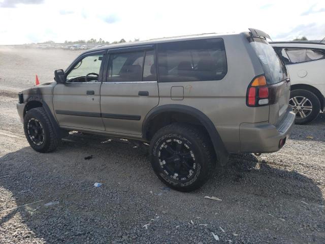 Photo 2 from auction – 2000 MITSUBISHI MONTERO SP with VIN JA4LS31HXYP011680