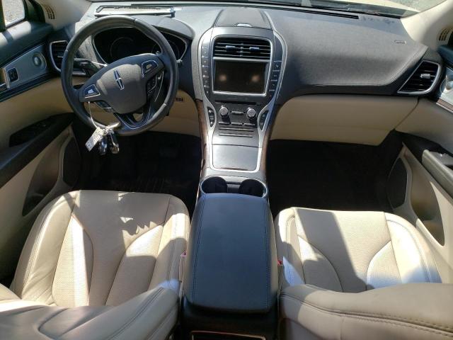 Photo 8 from auction – 2016 LINCOLN MKX RESERV with VIN 2LMTJ6LR3GBL75932