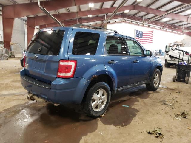 Photo 3 from auction – 2009 FORD ESCAPE XLT with VIN 1FMCU03G29KD04261