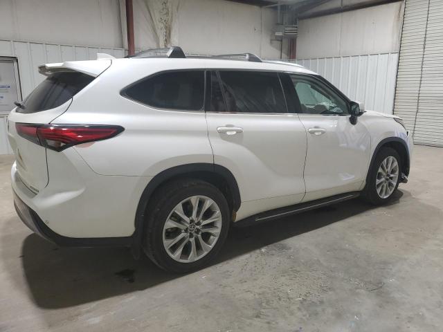 Photo 3 from auction – 2020 TOYOTA HIGHLANDER with VIN 5TDYZRAH2LS022438
