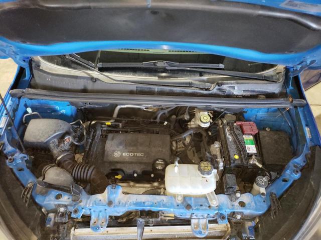 Photo 12 from auction – 2017 BUICK ENCORE PRE with VIN KL4CJESB0HB222344