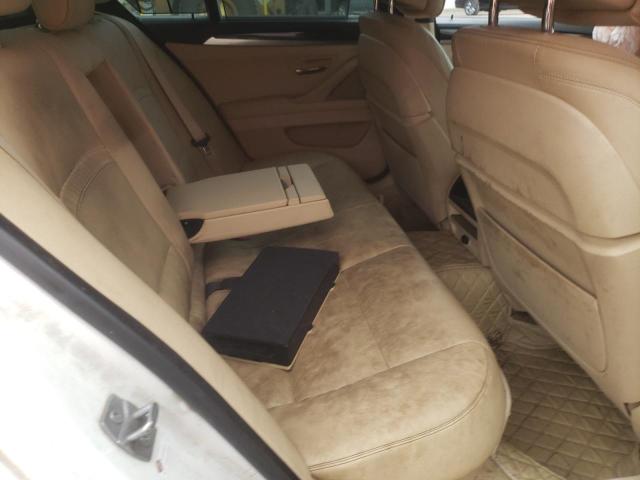 Photo 10 from auction – 2014 BMW 528 XI with VIN WBA5A7C52ED612667
