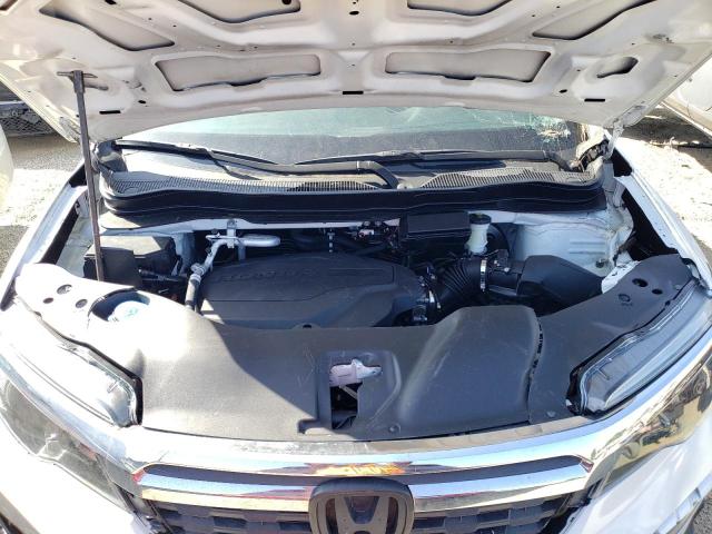 Photo 12 from auction – 2021 HONDA PILOT SE with VIN 5FNYF5H21MB047193
