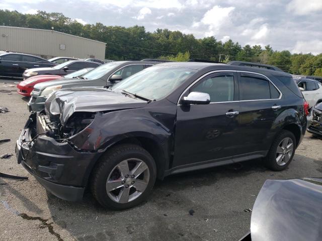 Photo 1 from auction – 2015 CHEVROLET EQUINOX LT with VIN 2GNFLFEK9F6256207