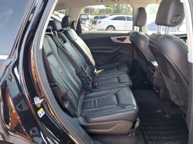 Photo 10 from auction – 2019 AUDI Q7 PREMIUM with VIN WA1AHAF79KD022849