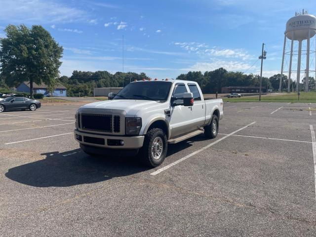Photo 2 from auction – 2008 FORD F250 SUPER with VIN 1FTSW21R28EA79167
