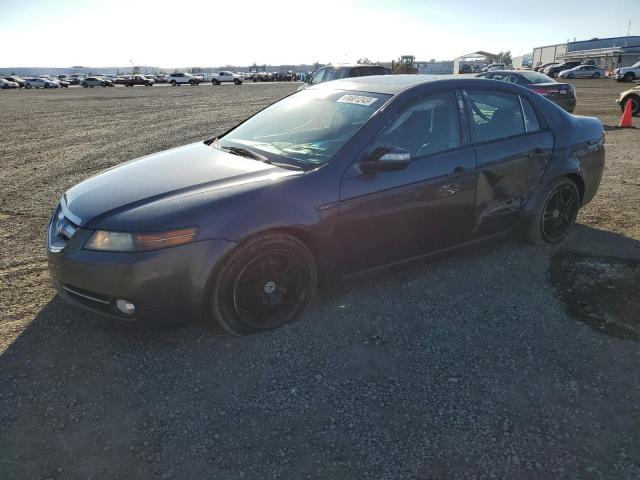 ACURA TL 2007 with VIN 19UUA66297A017993 - Photo from auction