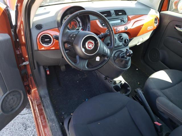 Photo 8 from auction – 2012 FIAT 500 POP with VIN 3C3CFFARXCT362392