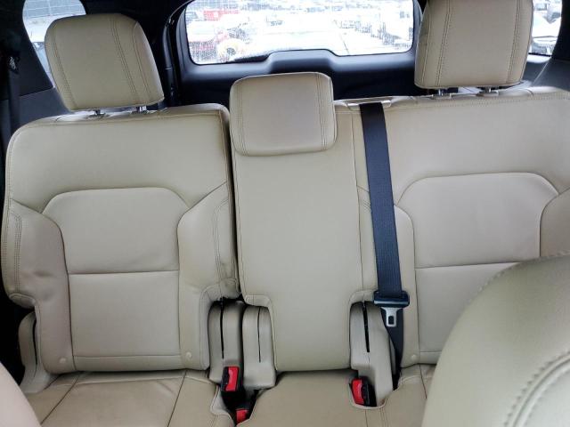 Photo 10 from auction – 2016 FORD EXPLORER X with VIN 1FM5K8DH2GGD34865