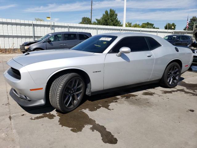 DODGE CHALLENGER 2022 with VIN 2C3CDZBT1NH247158 - Photo from auction