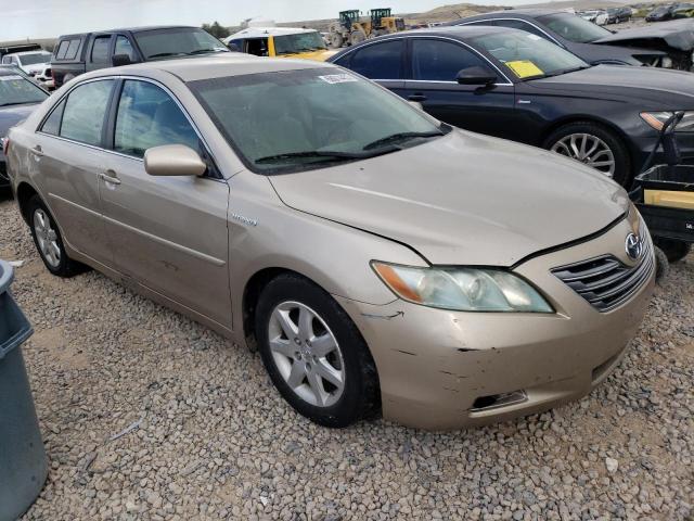 Photo 4 from auction – 2007 TOYOTA CAMRY HYBR with VIN 4T1BB46K87U012723